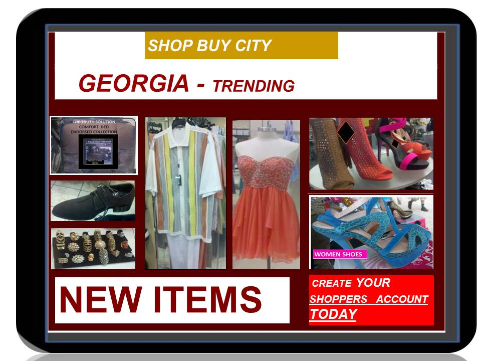 GEORGIA-SHOP BUY CITY